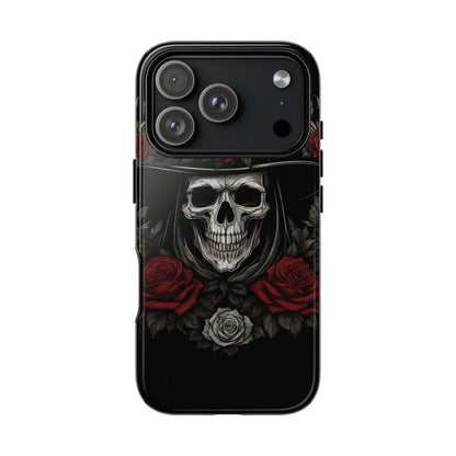 Crimson Reaper Tough Case – Rose Noir Edition
