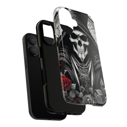 Reaper’s Bloom Tough Case – Crimson Veil Edition