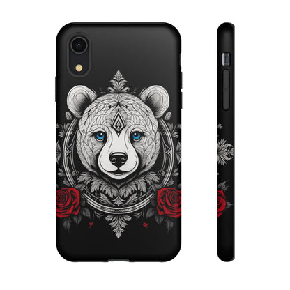 Arctic Spirit Tough Case – Red Rose Edition