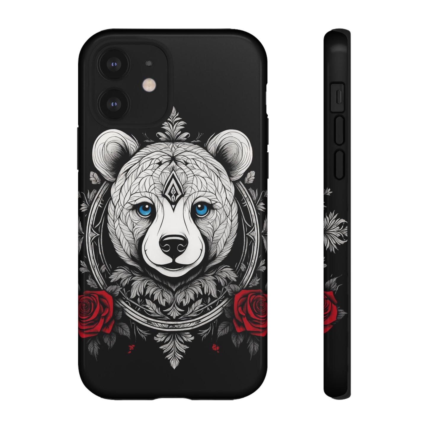Arctic Spirit Tough Case – Red Rose Edition