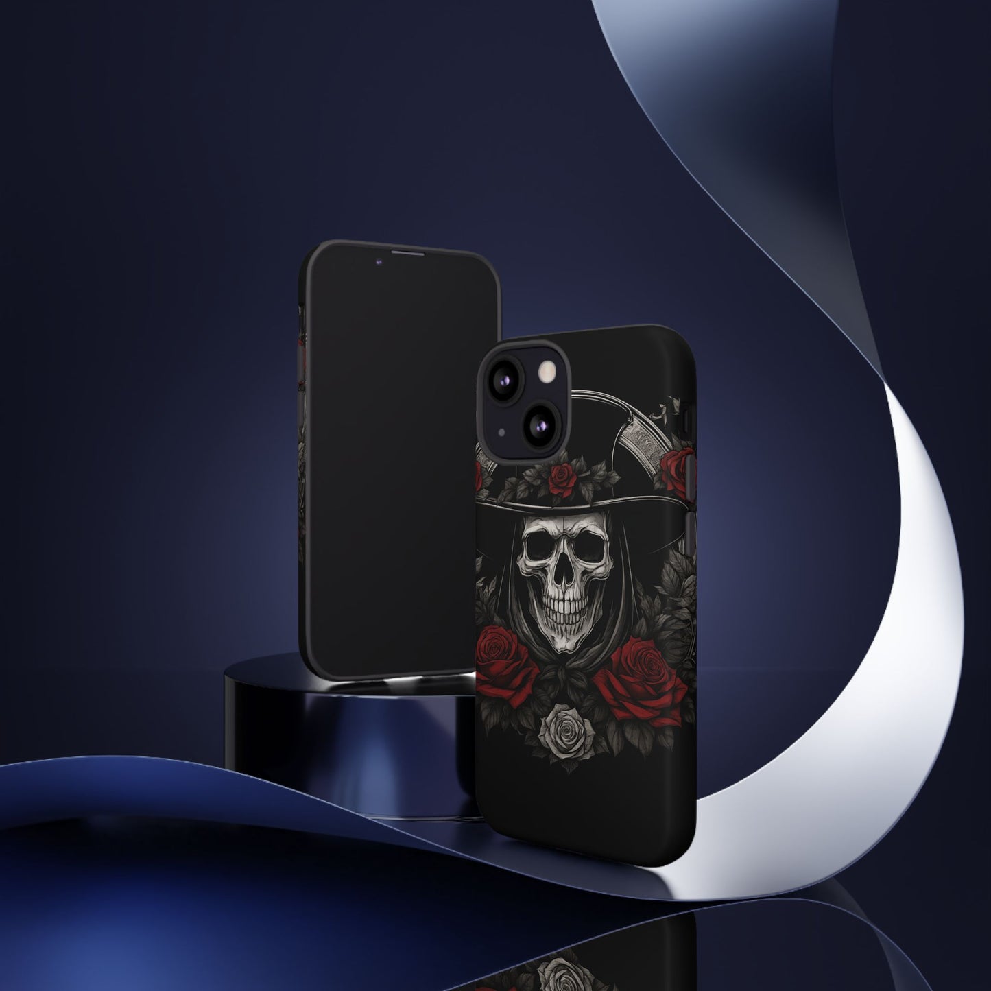 Crimson Reaper Tough Case – Rose Noir Edition