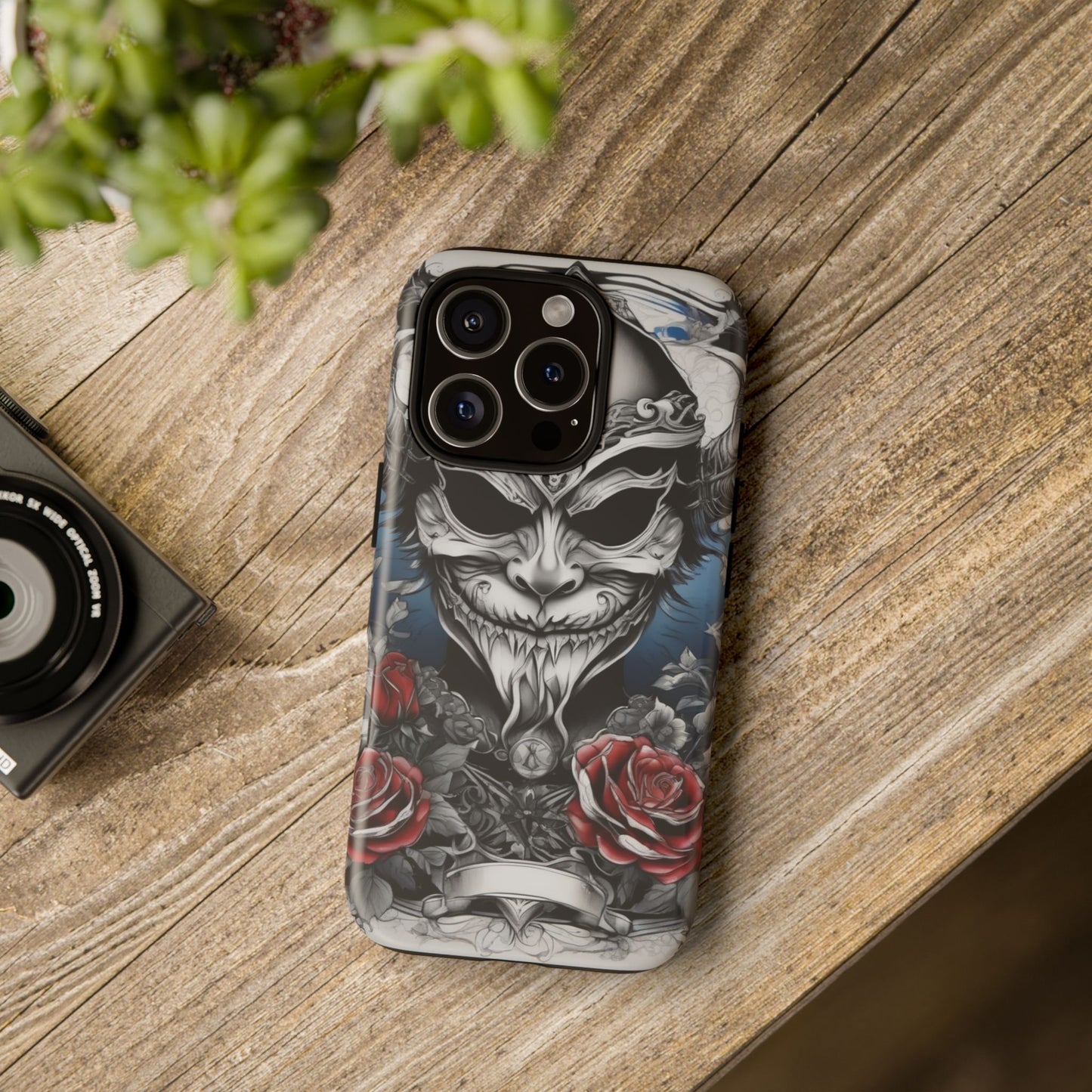Midnight Oni Tough Case – Rose Veil Edition