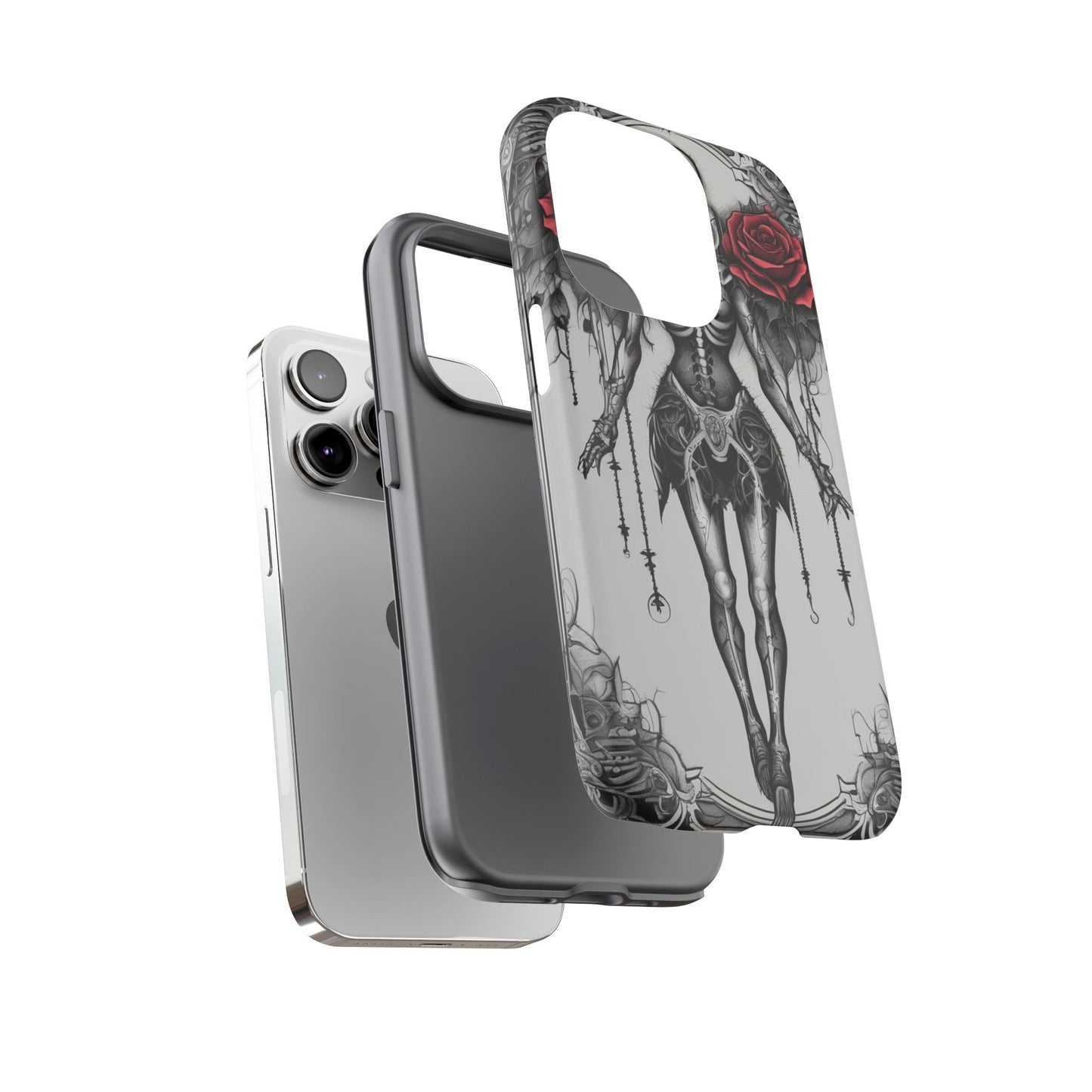 “Death Blooms” – Inked Legacy Edition