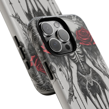 “Death Blooms” – Inked Legacy Edition