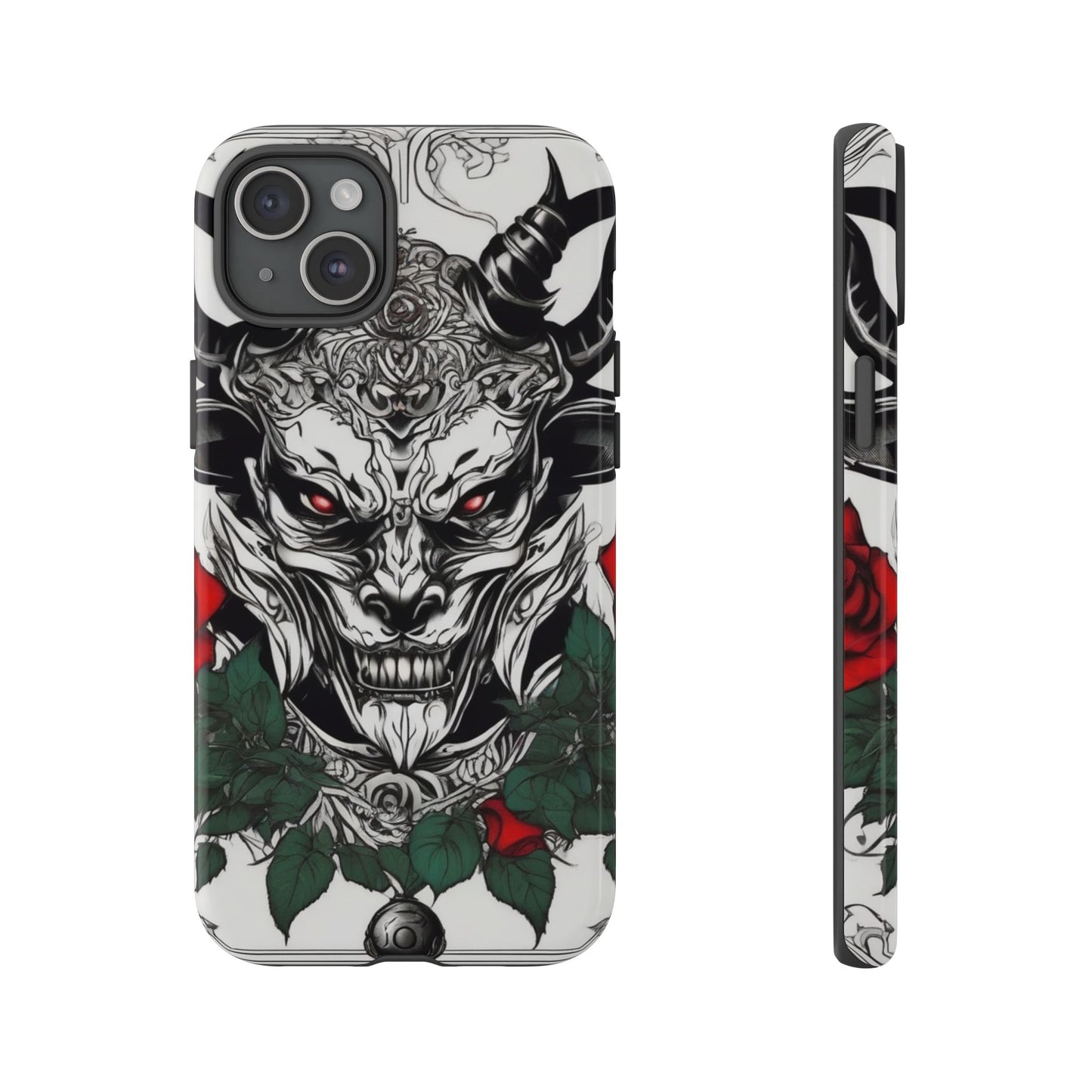Inferno Rose Tough Case – Demon Crest Edition