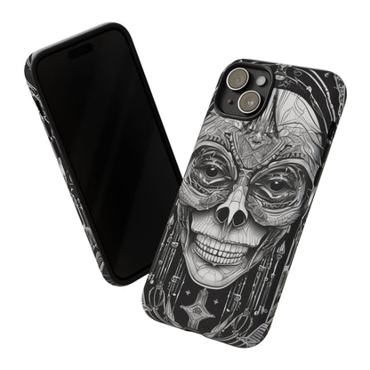 Mechanical Reaper Tough Case – Steel Soul Edition