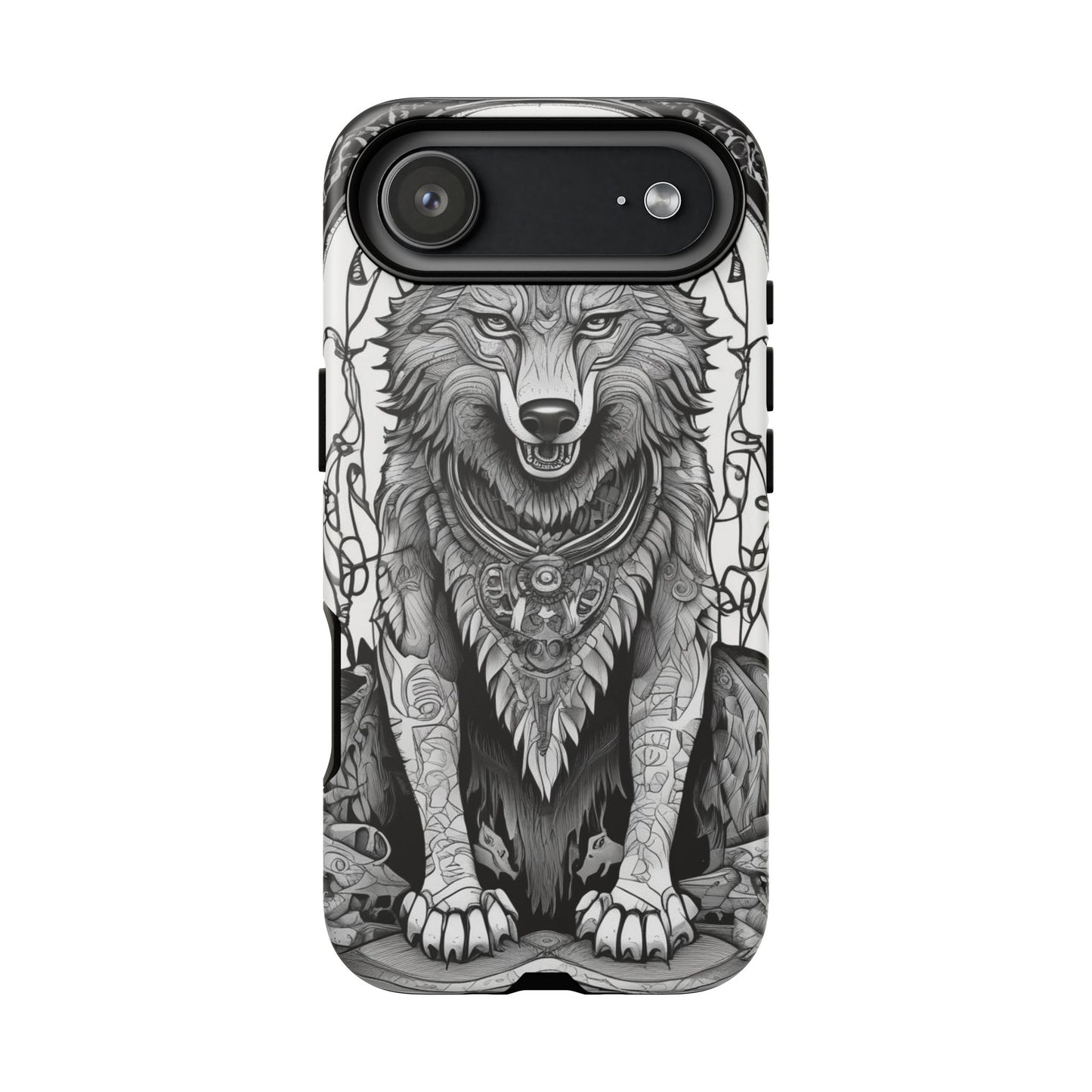 “Spirit of the Wolf” – Inked Legacy Edition