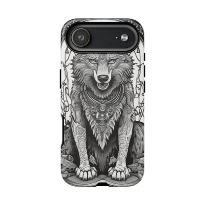 “Spirit of the Wolf” – Inked Legacy Edition