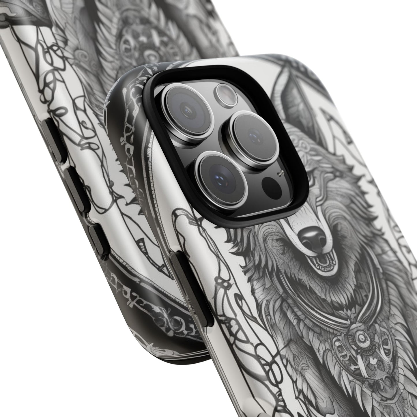 “Spirit of the Wolf” – Inked Legacy Edition