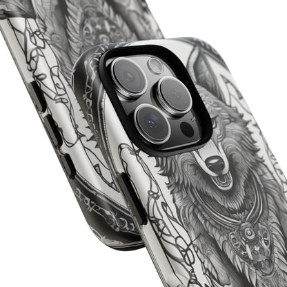 “Spirit of the Wolf” – Inked Legacy Edition