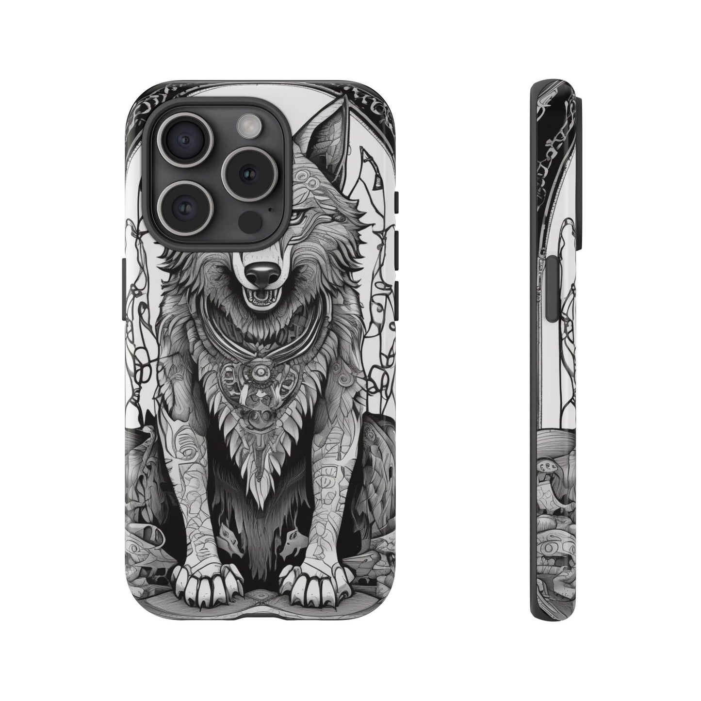 “Spirit of the Wolf” – Inked Legacy Edition