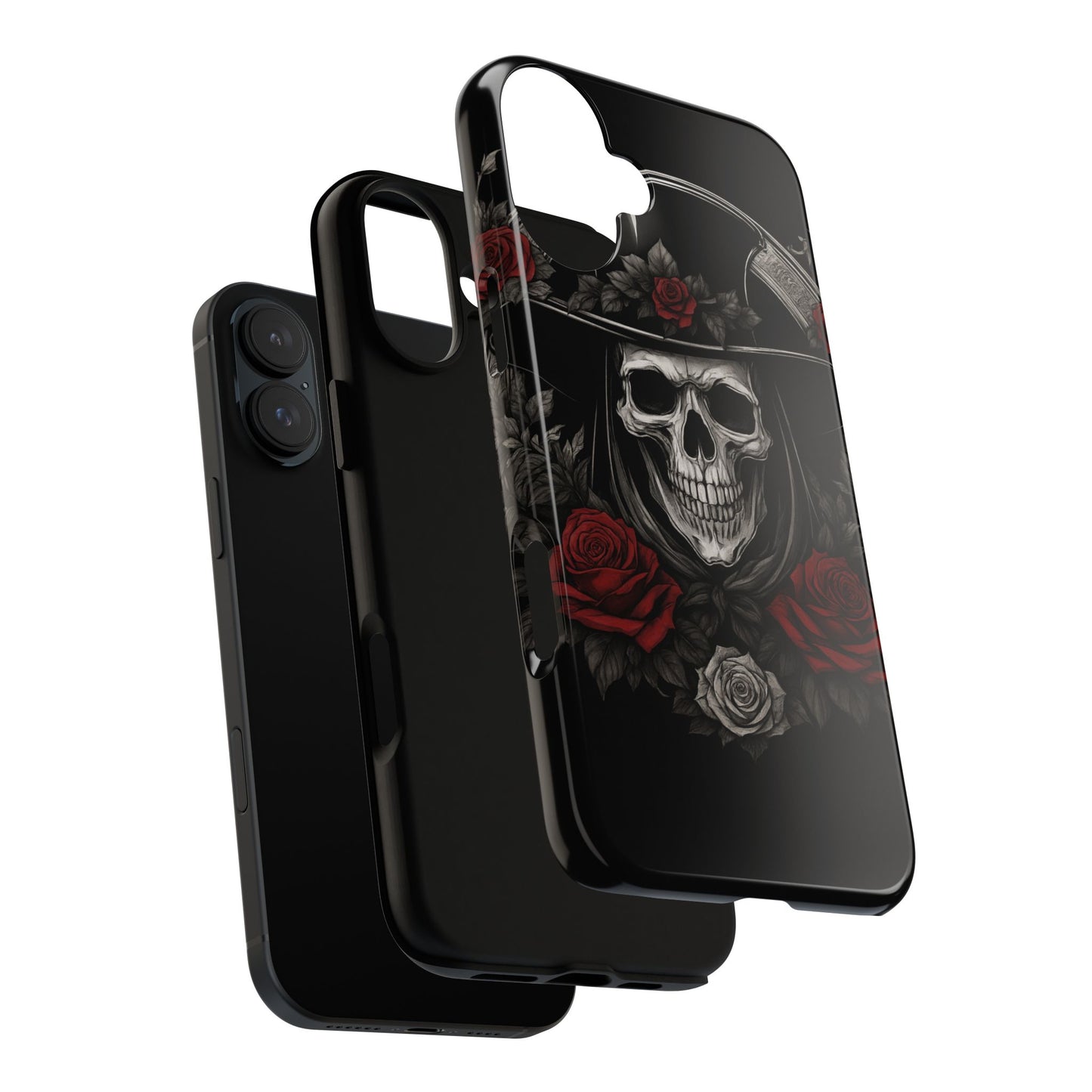 Crimson Reaper Tough Case – Rose Noir Edition