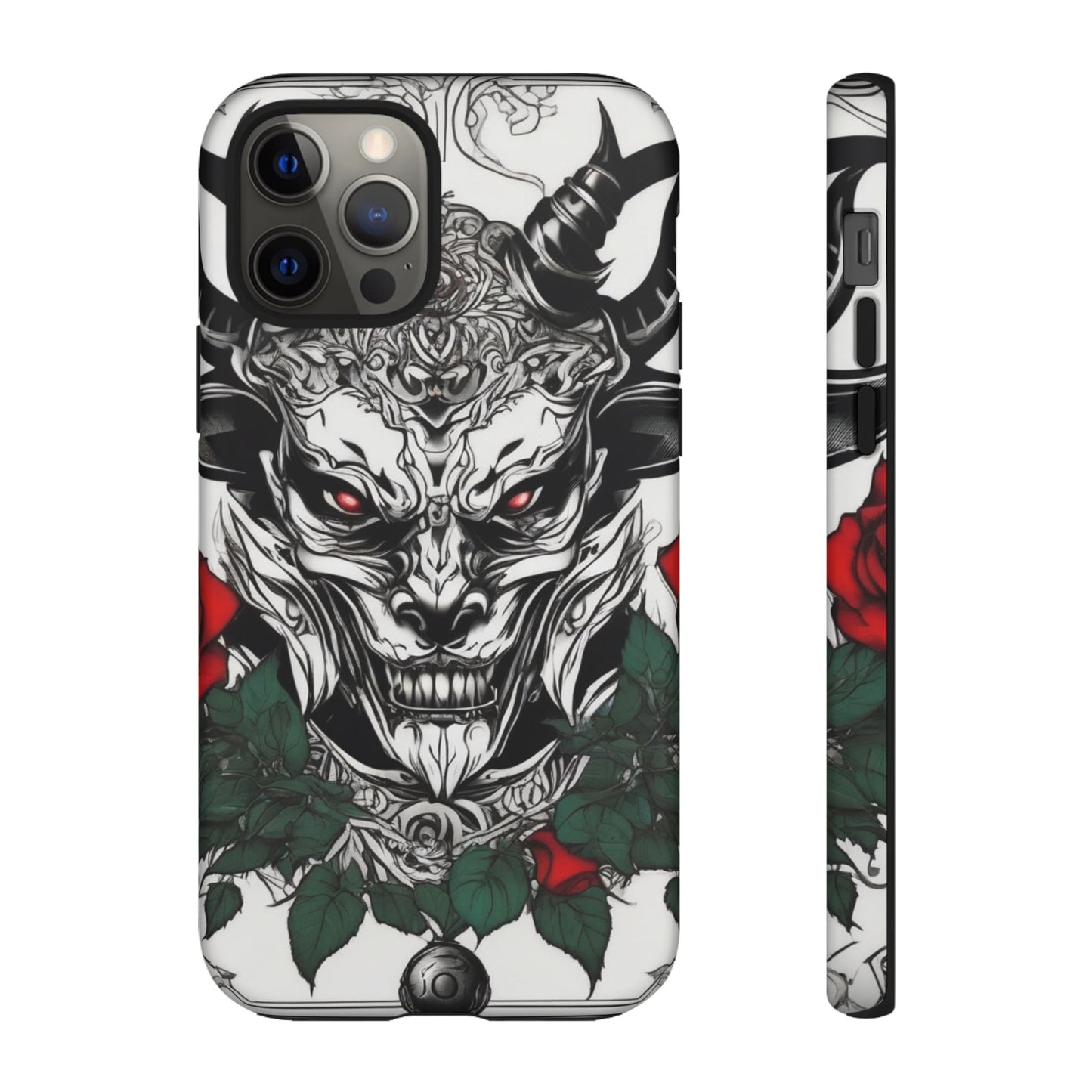 Inferno Rose Tough Case – Demon Crest Edition
