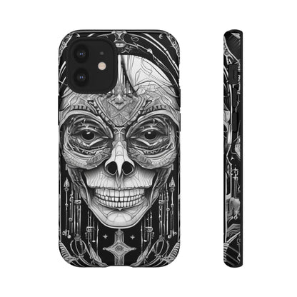 Mechanical Reaper Tough Case – Steel Soul Edition