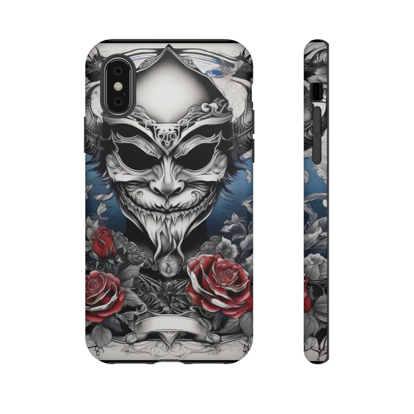 Midnight Oni Tough Case – Rose Veil Edition