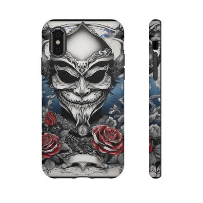 Midnight Oni Tough Case – Rose Veil Edition