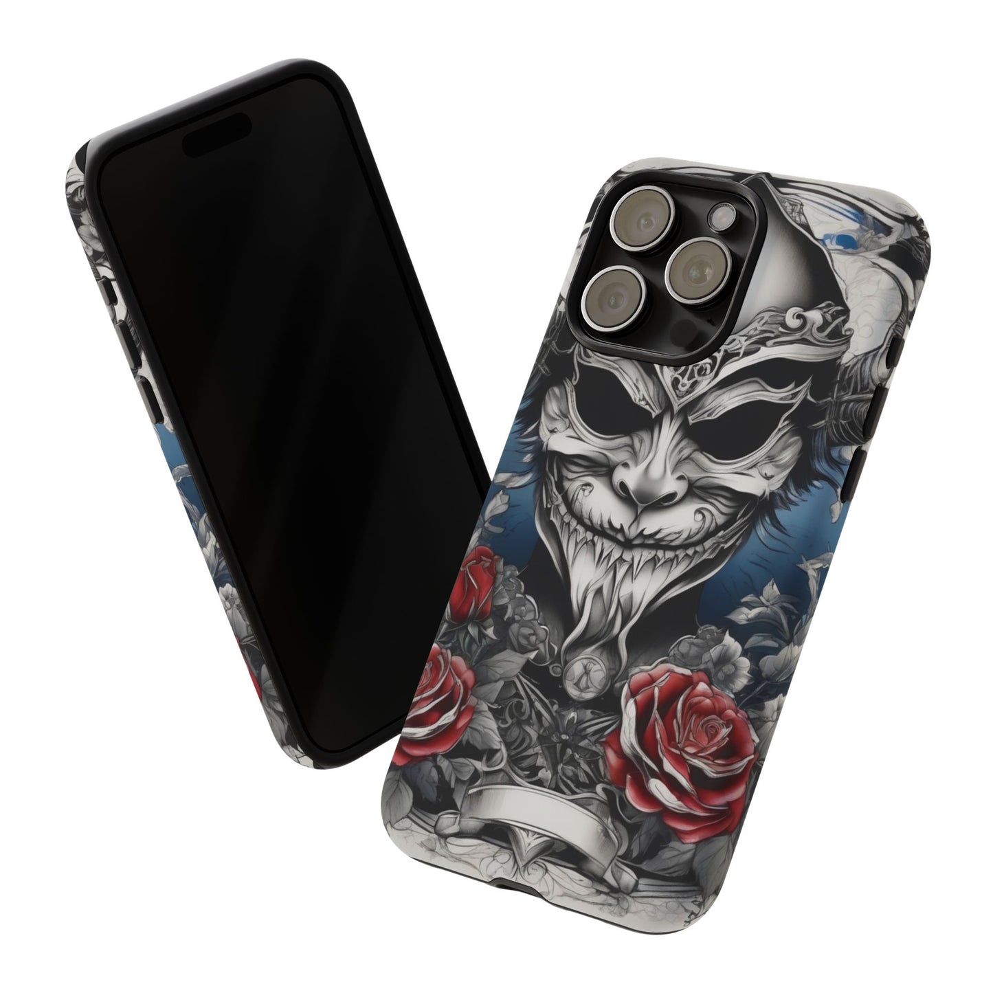 Midnight Oni Tough Case – Rose Veil Edition