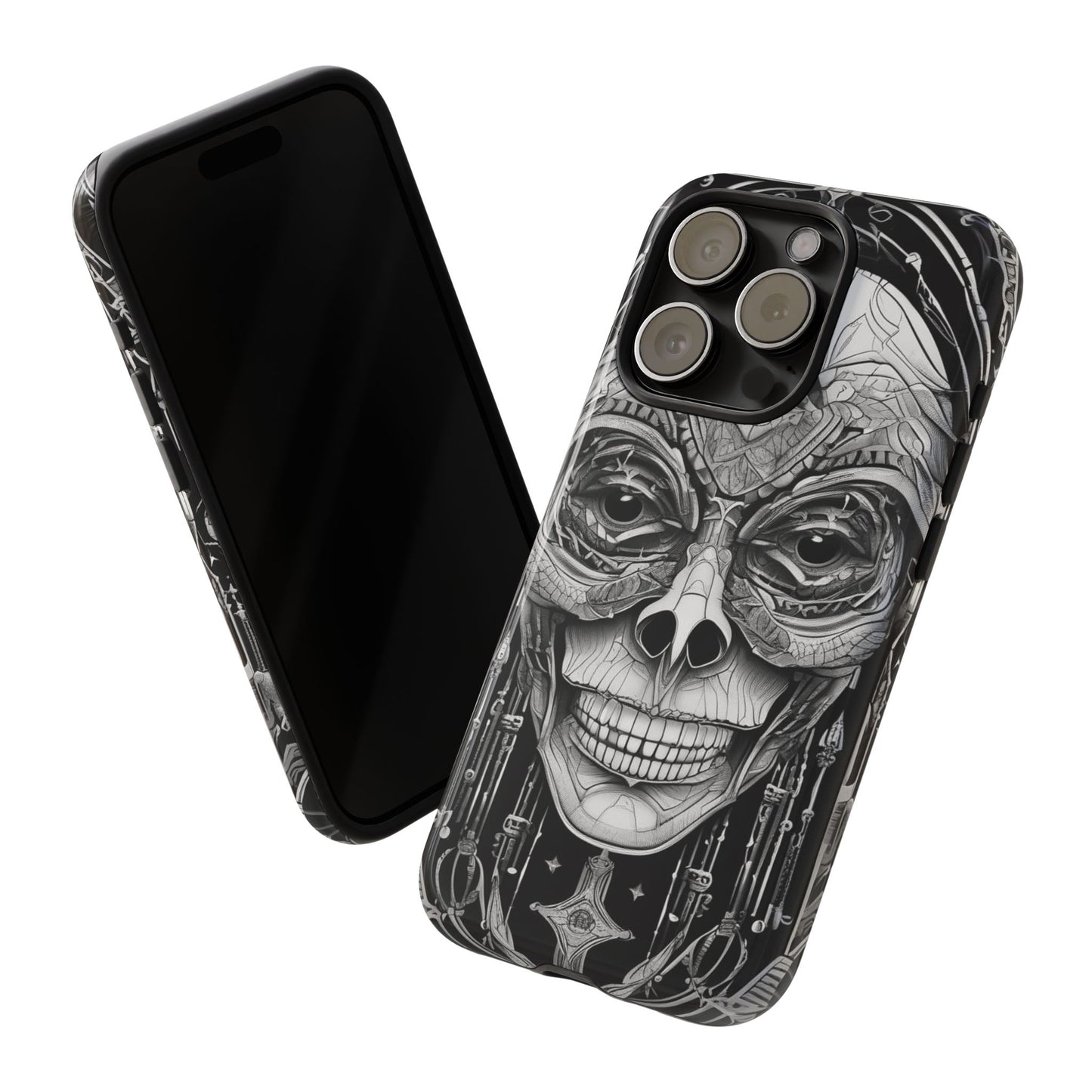Mechanical Reaper Tough Case – Steel Soul Edition