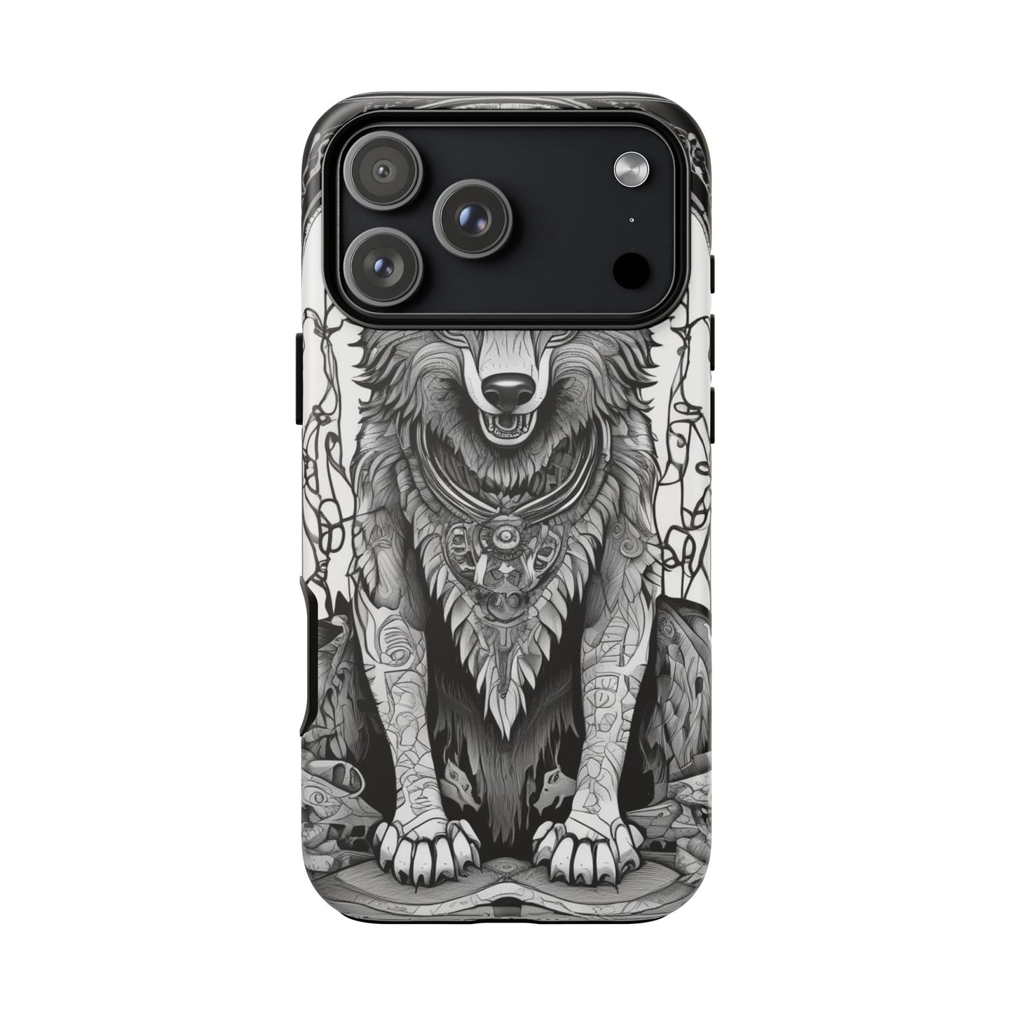 “Spirit of the Wolf” – Inked Legacy Edition