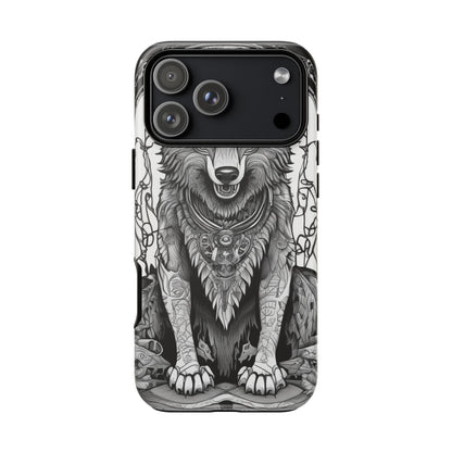 “Spirit of the Wolf” – Inked Legacy Edition