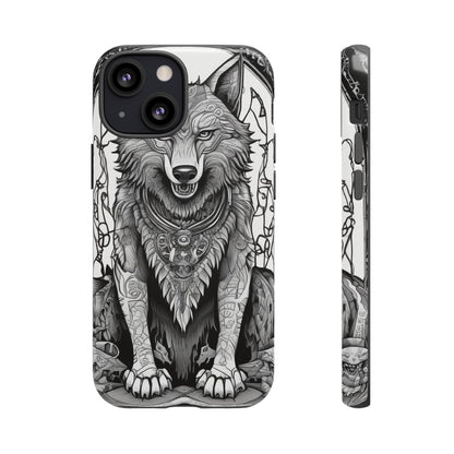 “Spirit of the Wolf” – Inked Legacy Edition