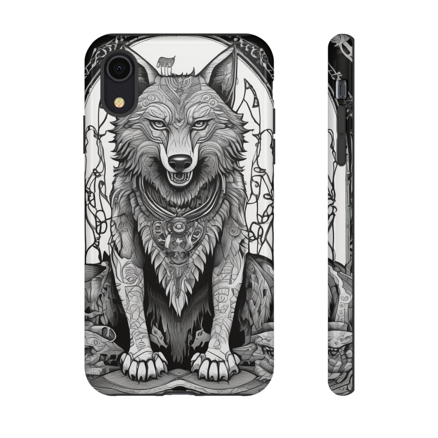 “Spirit of the Wolf” – Inked Legacy Edition