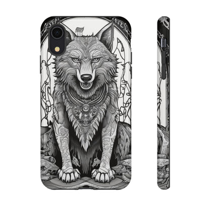 “Spirit of the Wolf” – Inked Legacy Edition