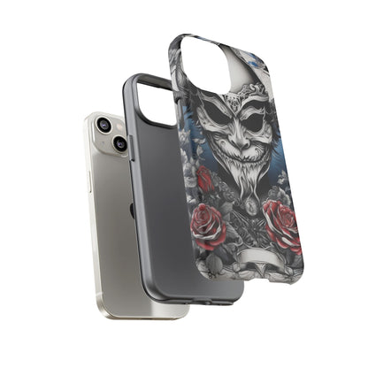 Midnight Oni Tough Case – Rose Veil Edition