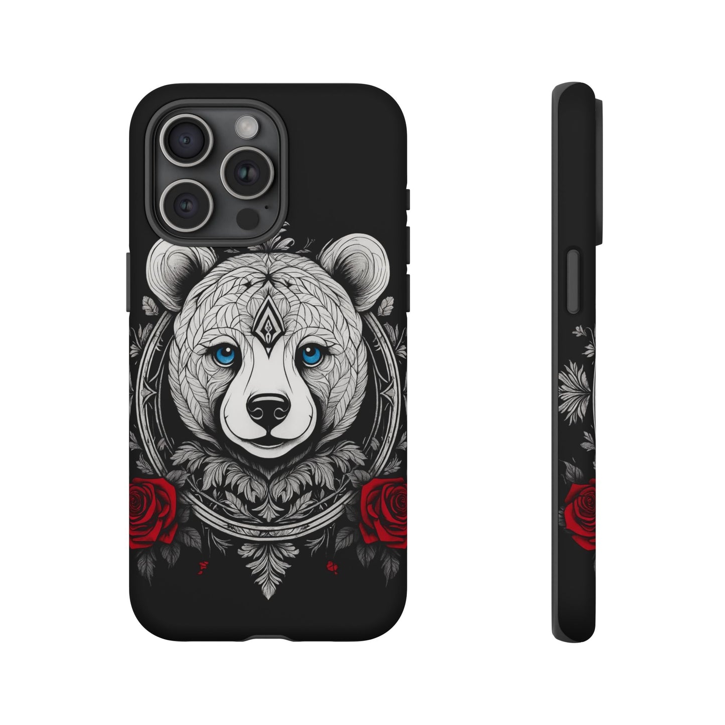 Arctic Spirit Tough Case – Red Rose Edition