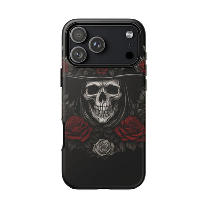 Crimson Reaper Tough Case – Rose Noir Edition