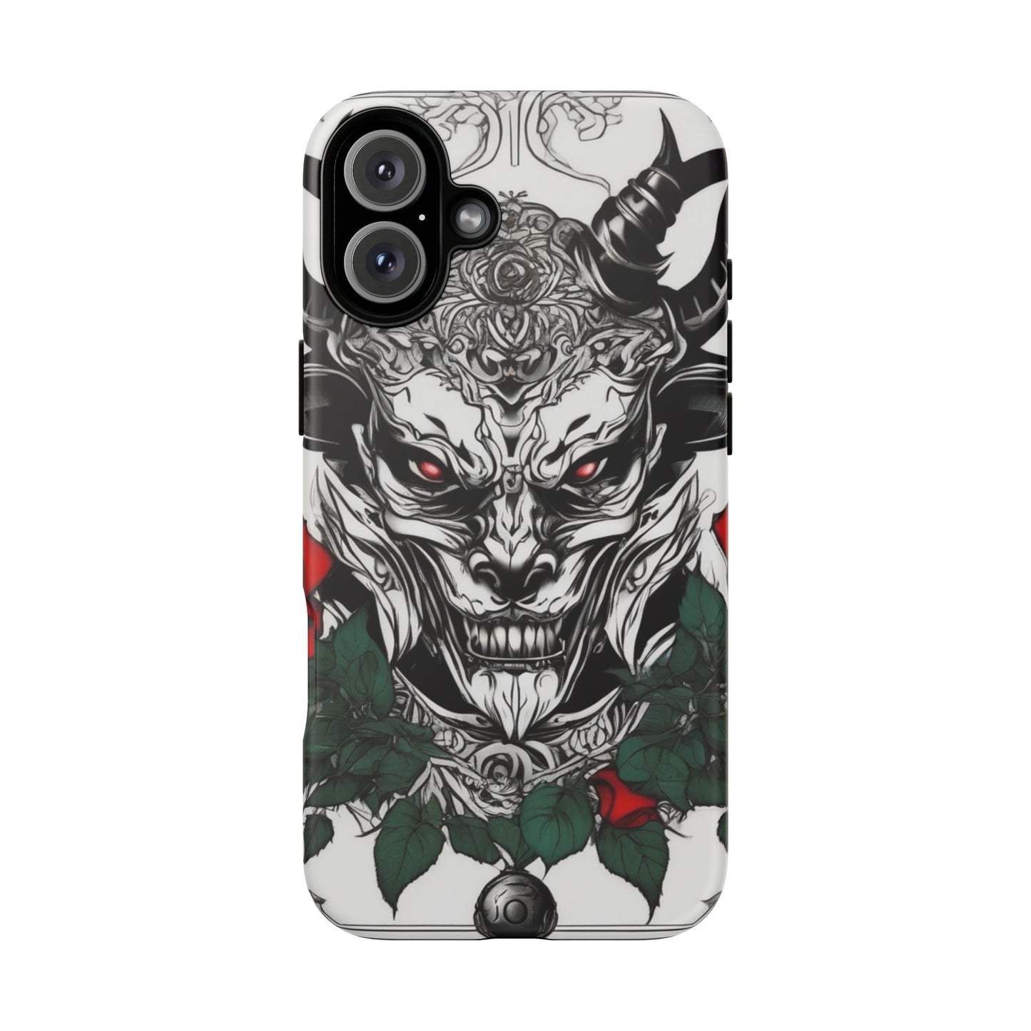 Inferno Rose Tough Case – Demon Crest Edition