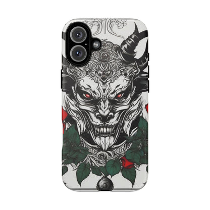 Inferno Rose Tough Case – Demon Crest Edition