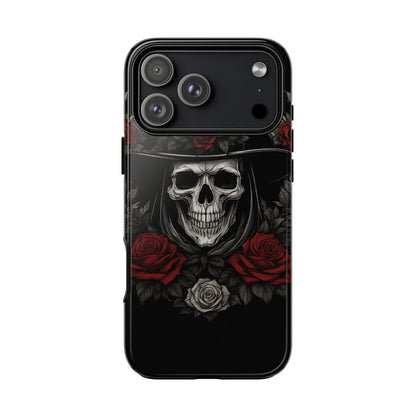 Crimson Reaper Tough Case – Rose Noir Edition
