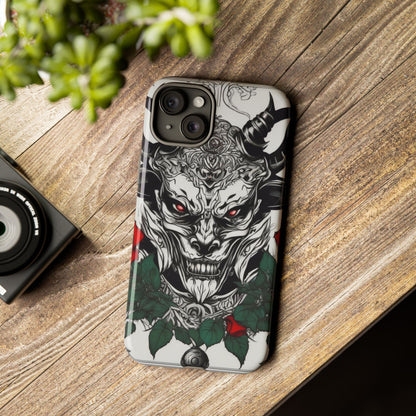Inferno Rose Tough Case – Demon Crest Edition