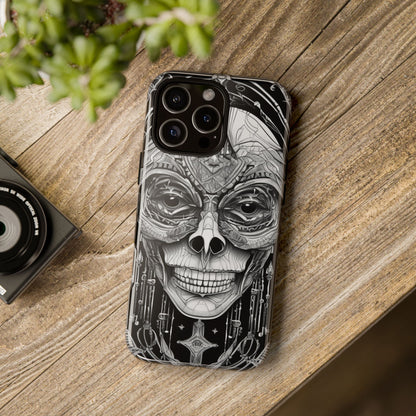 Mechanical Reaper Tough Case – Steel Soul Edition