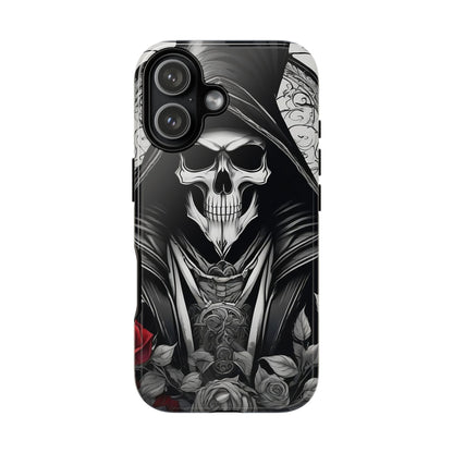 Reaper’s Bloom Tough Case – Crimson Veil Edition