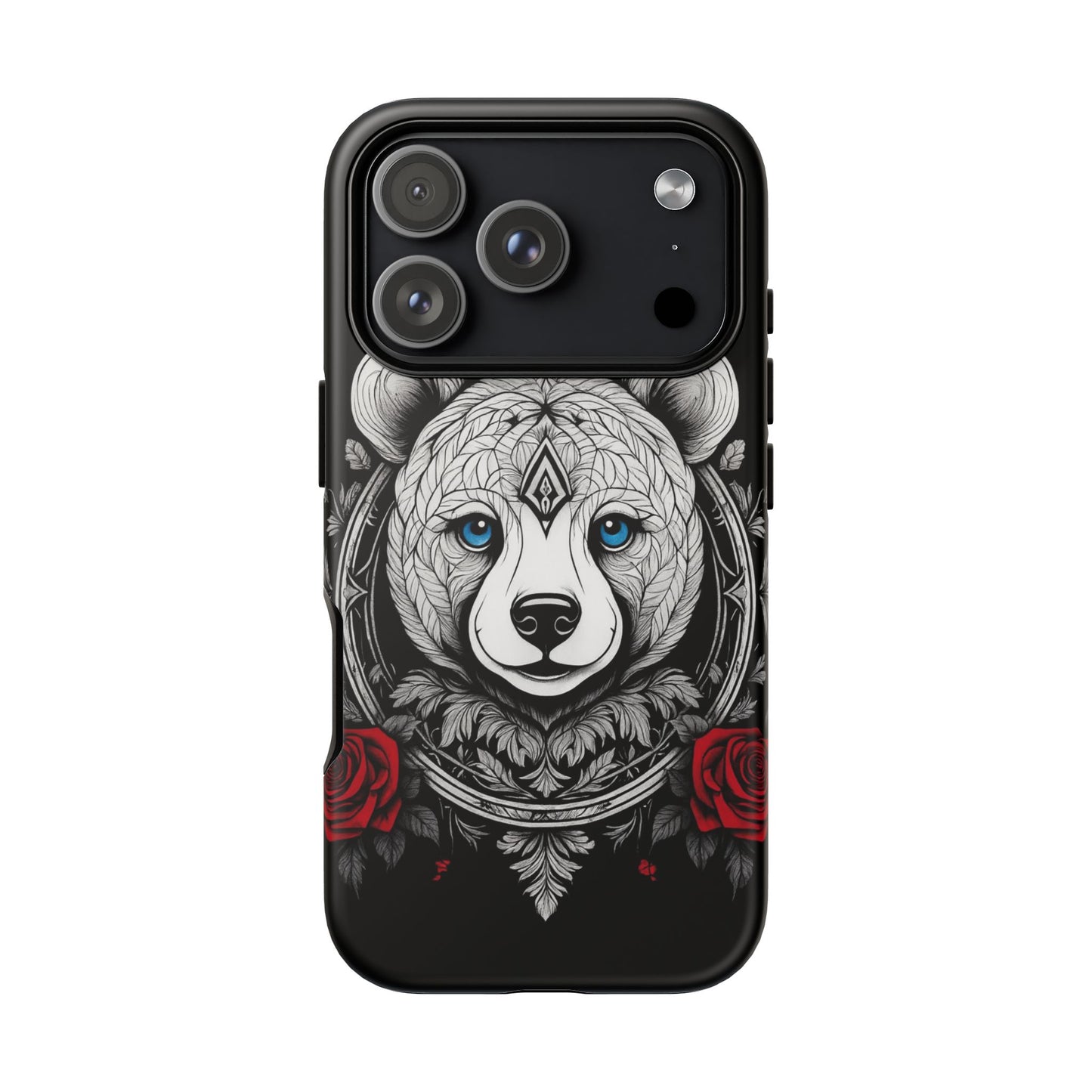 Arctic Spirit Tough Case – Red Rose Edition