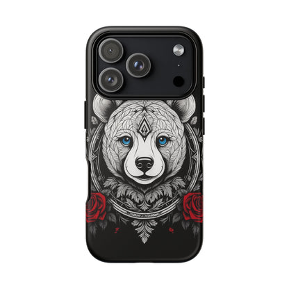 Arctic Spirit Tough Case – Red Rose Edition