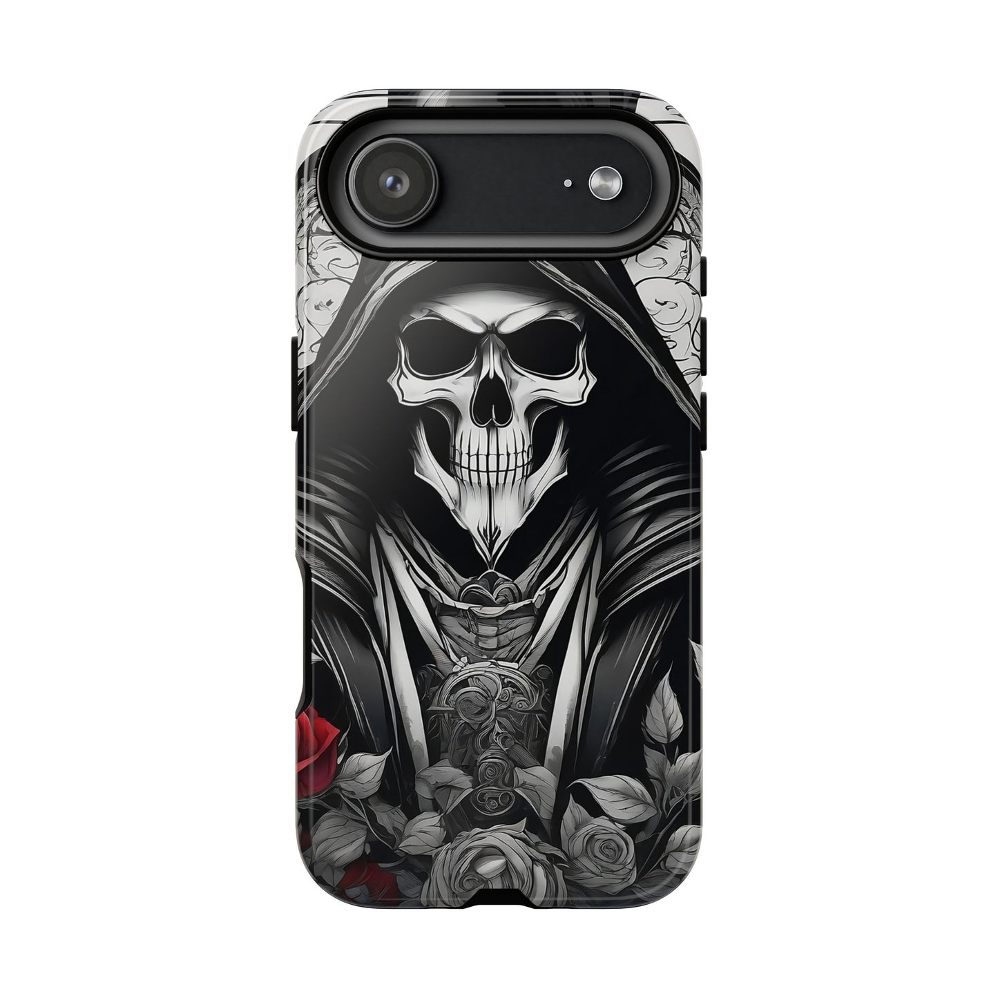 Reaper’s Bloom Tough Case – Crimson Veil Edition