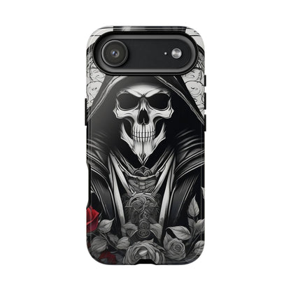Reaper’s Bloom Tough Case – Crimson Veil Edition