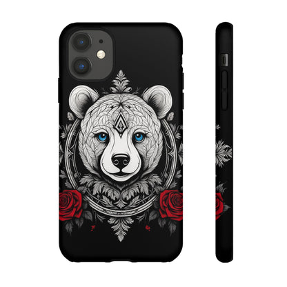 Arctic Spirit Tough Case – Red Rose Edition