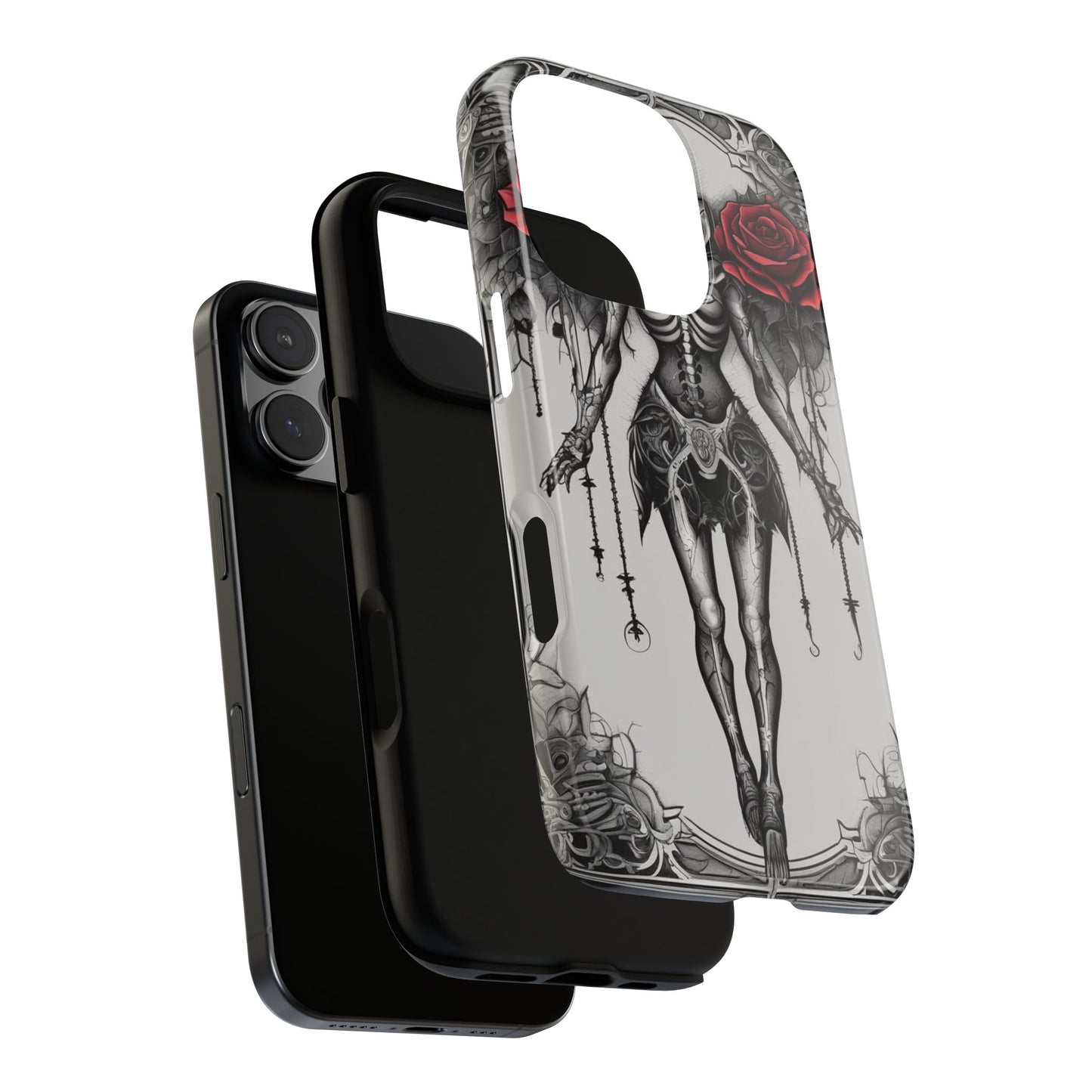 “Death Blooms” – Inked Legacy Edition