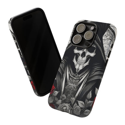 Reaper’s Bloom Tough Case – Crimson Veil Edition
