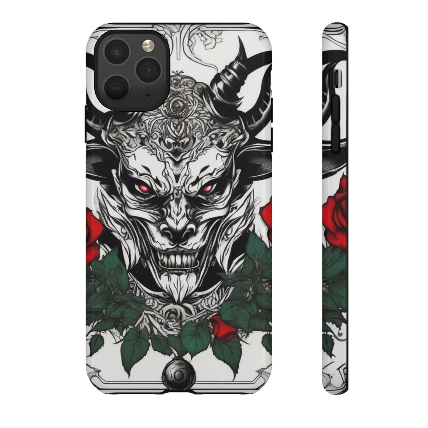 Inferno Rose Tough Case – Demon Crest Edition