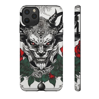 Inferno Rose Tough Case – Demon Crest Edition