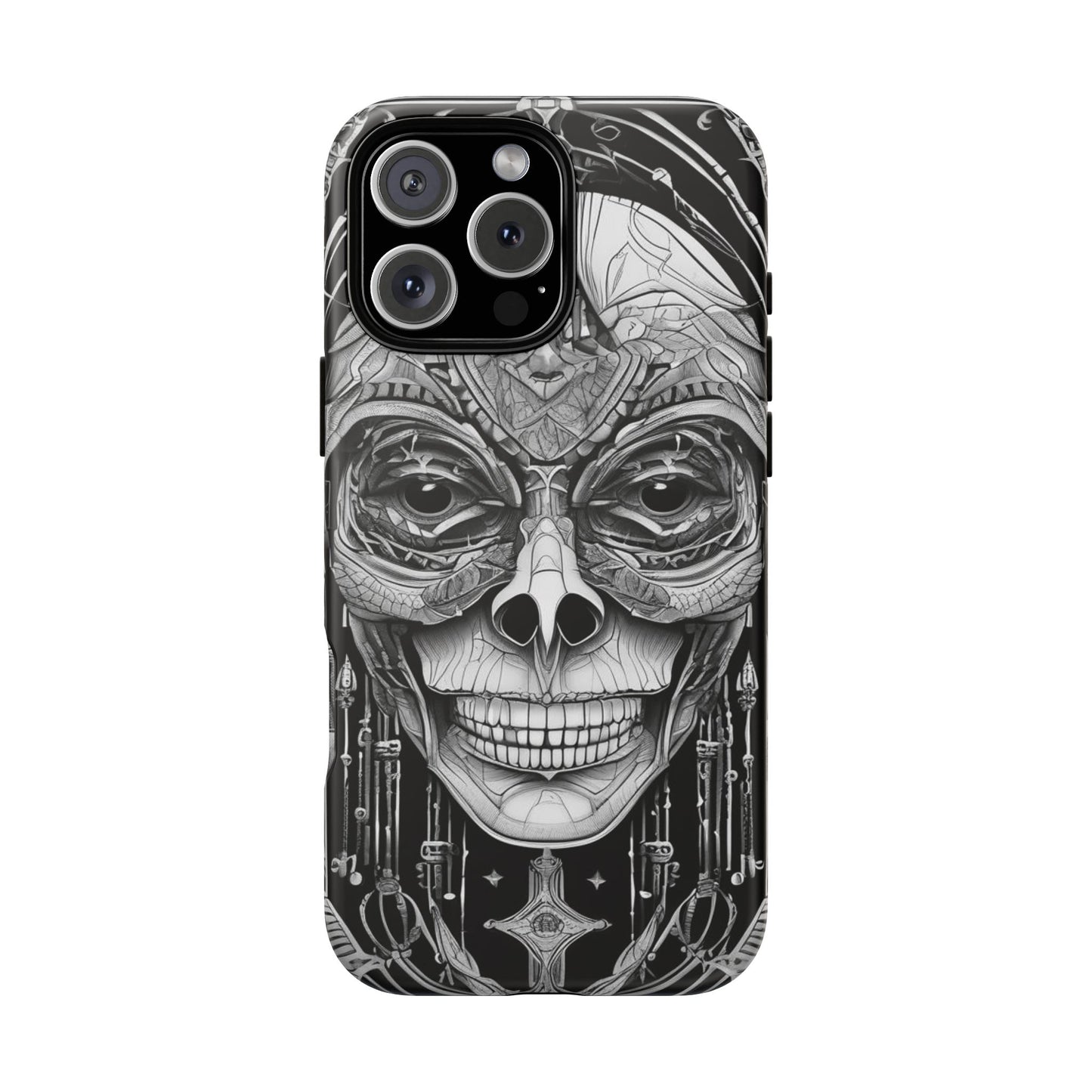 Mechanical Reaper Tough Case – Steel Soul Edition