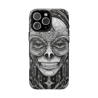 Mechanical Reaper Tough Case – Steel Soul Edition