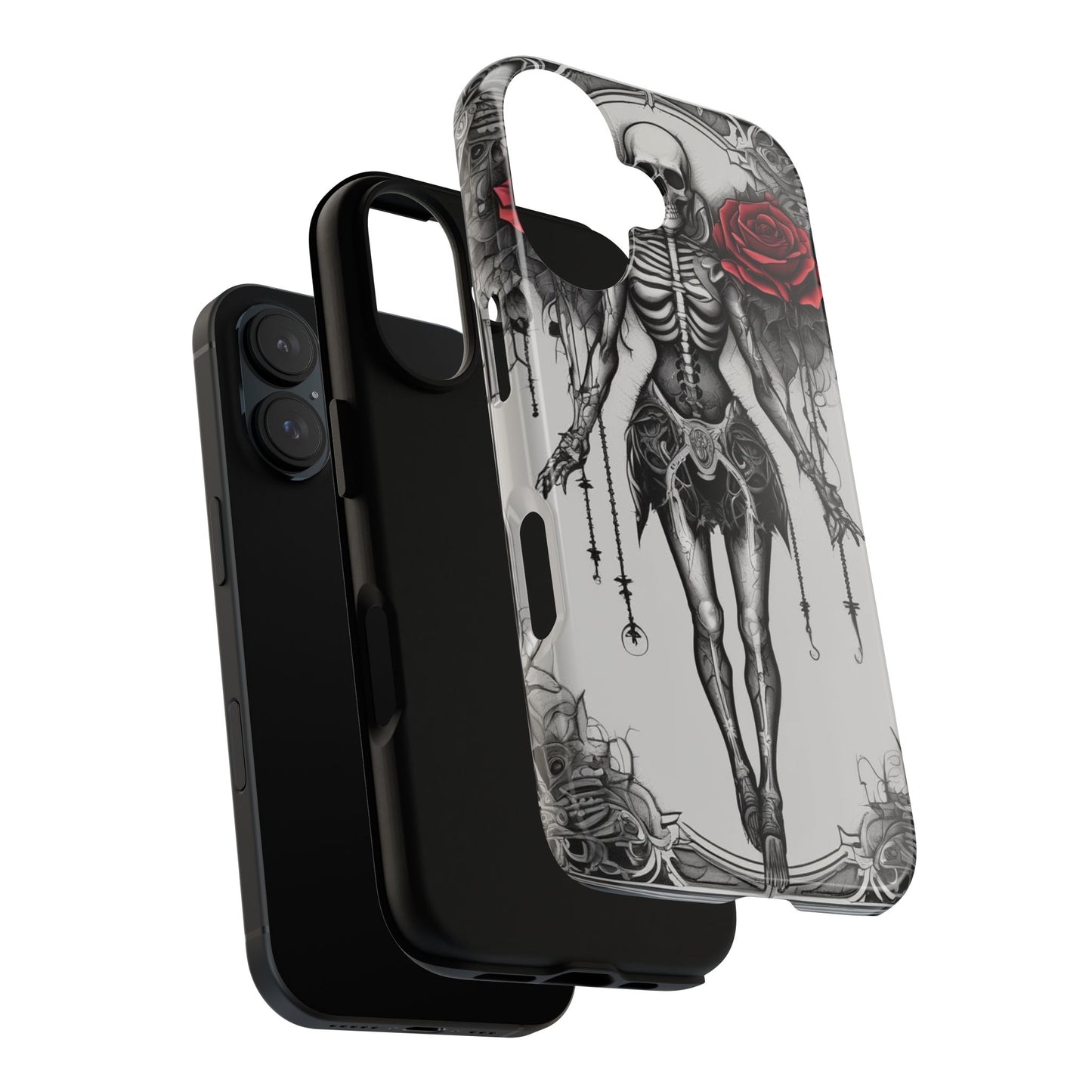 “Death Blooms” – Inked Legacy Edition