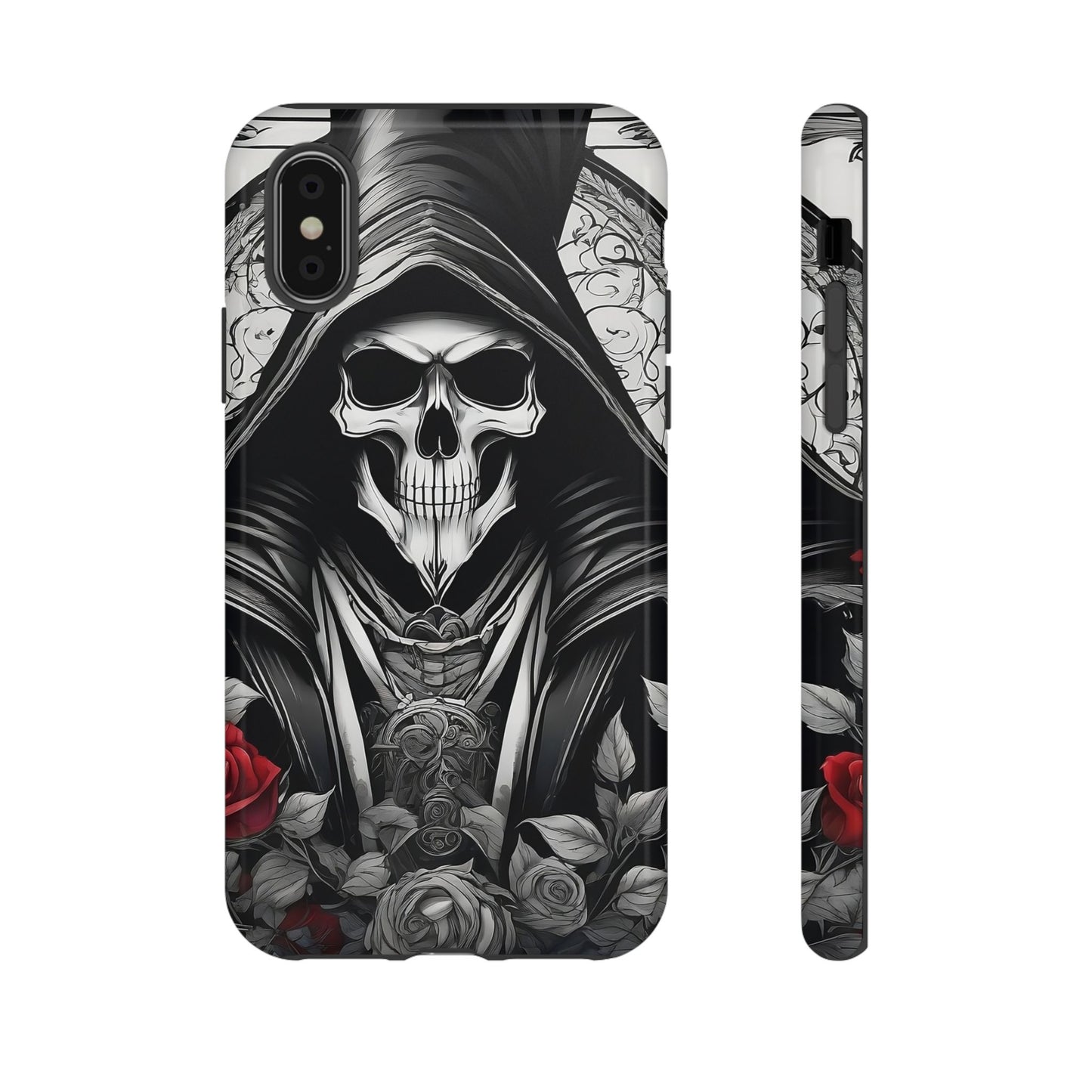 Reaper’s Bloom Tough Case – Crimson Veil Edition