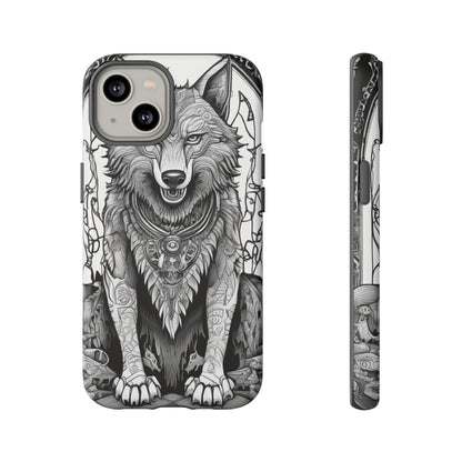 “Spirit of the Wolf” – Inked Legacy Edition